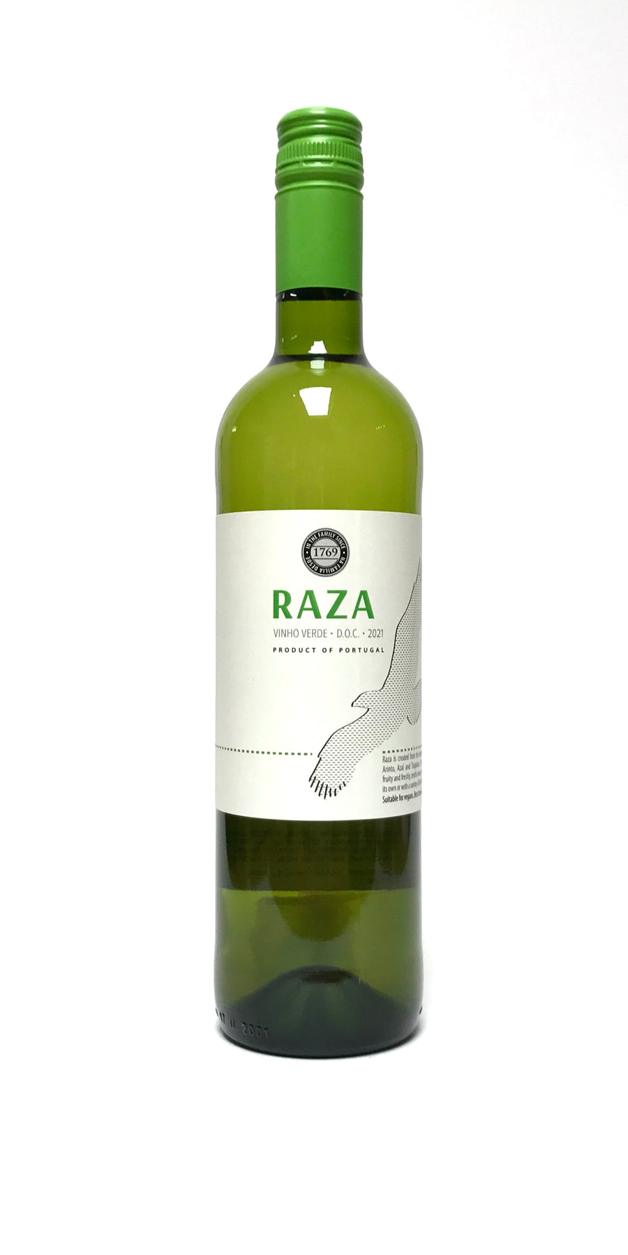 Raza 2021 Vinho Verde Branco