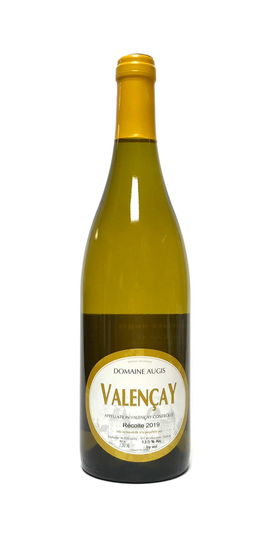 Augis 2019 Valencay Blanc