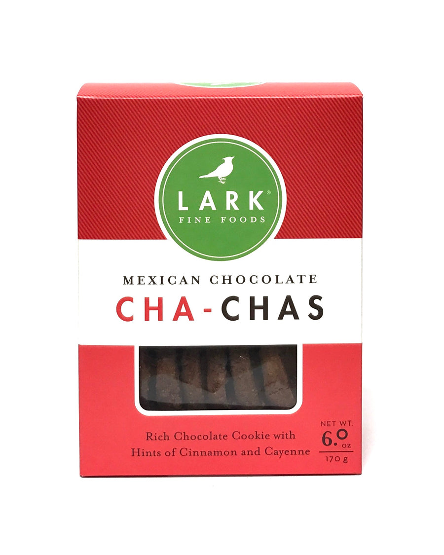 Lark Mexican Chocolate Cha-Chas 6oz
