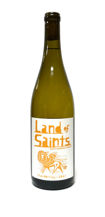 Land of Saints 2021 Chardonnay Santa Barbara