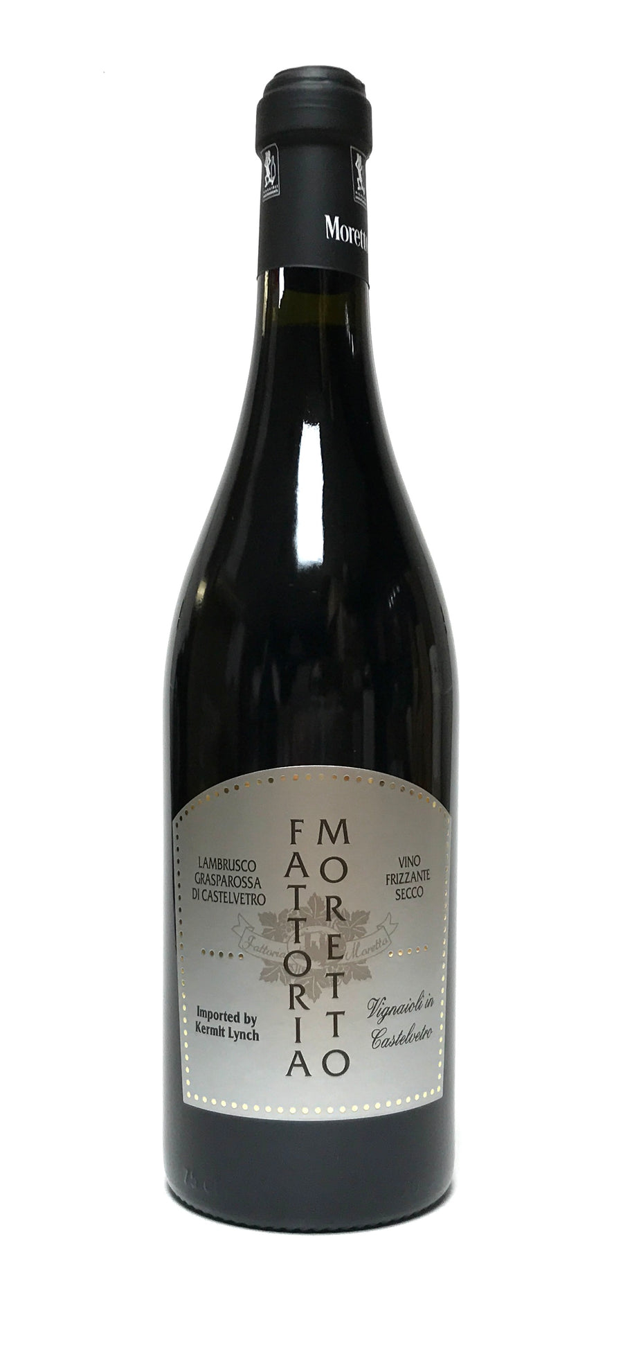 Moretto 2021 Lambrusco Grasparossa di Castelvetro Secco