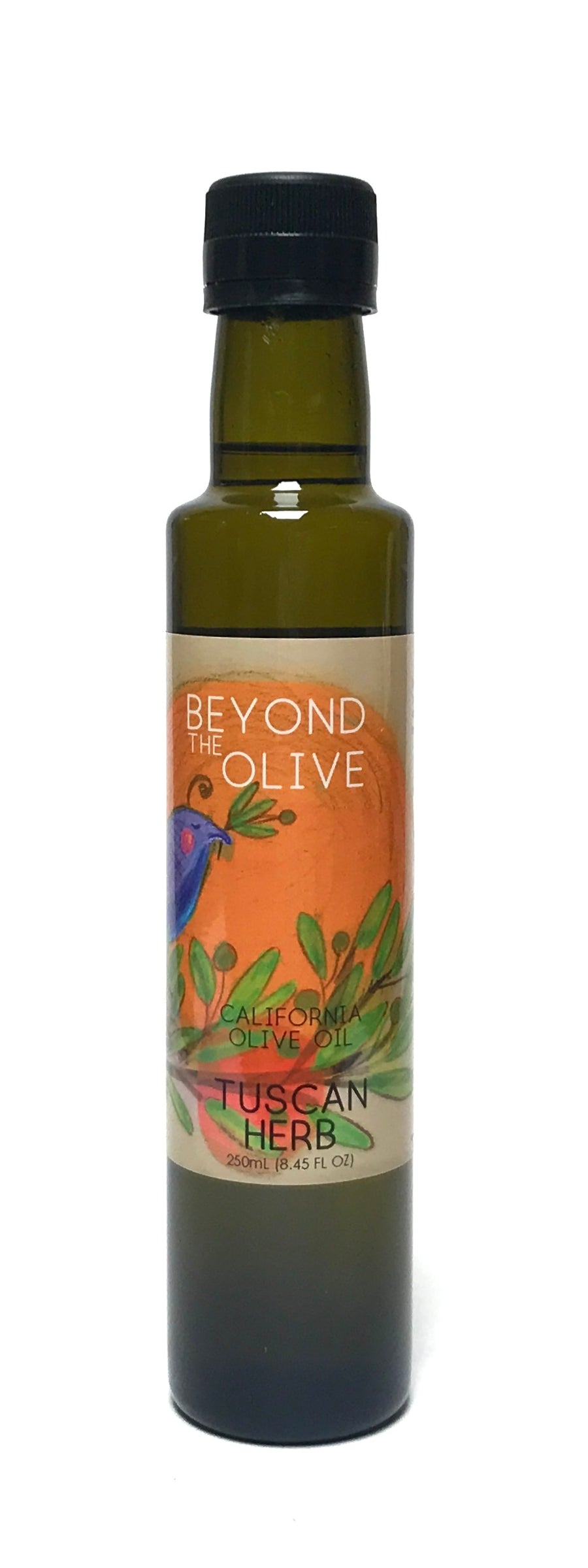 Beyond the Olive Tuscan Herb Olive Oil 250ml