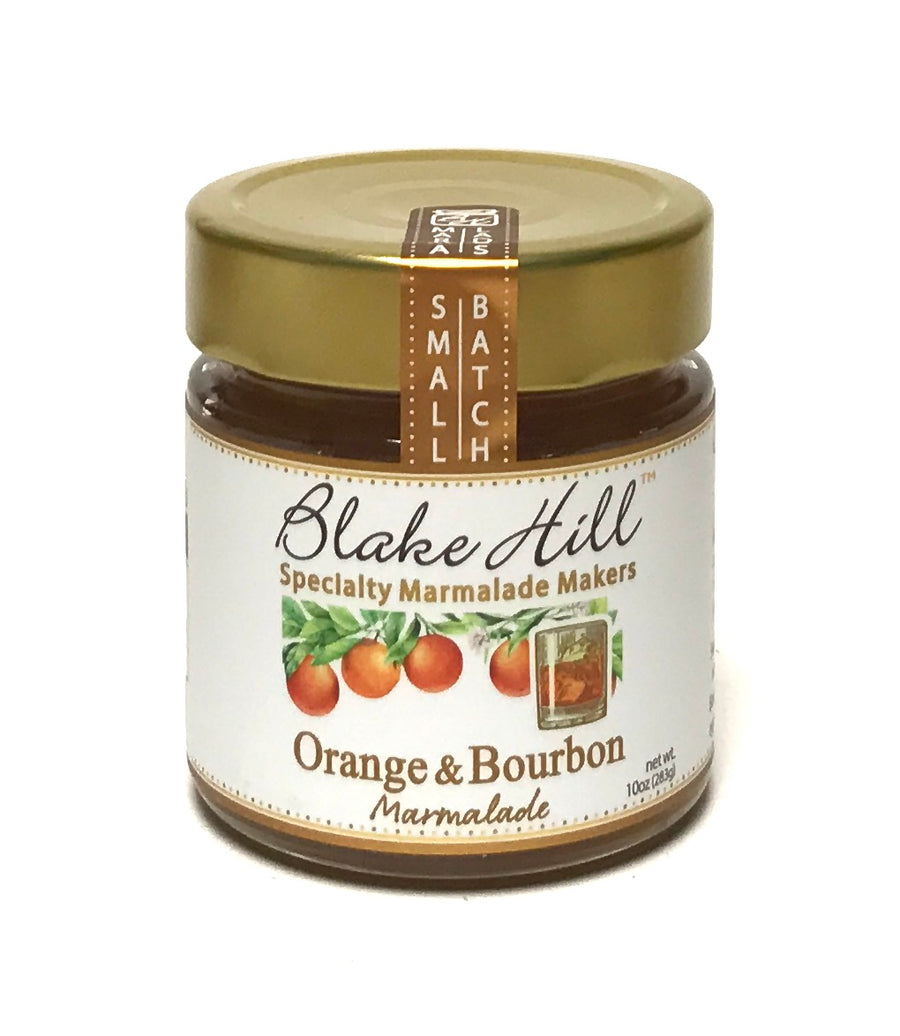 Blake Hill Orange & Bourbon Marmalade 10oz