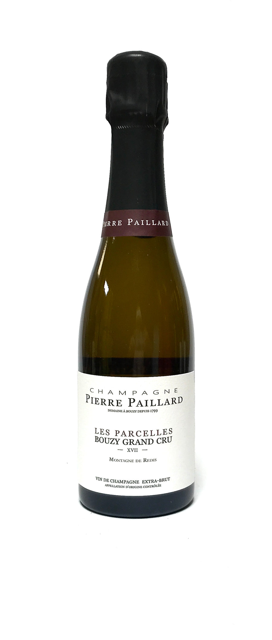 Paillard, Pierre NV Les Parcelles XVII Bouzy Grand Cru Extra-Brut 375ml (half-bottle)