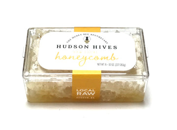 Hudson Hives Raw Local Honeycomb 8-10oz