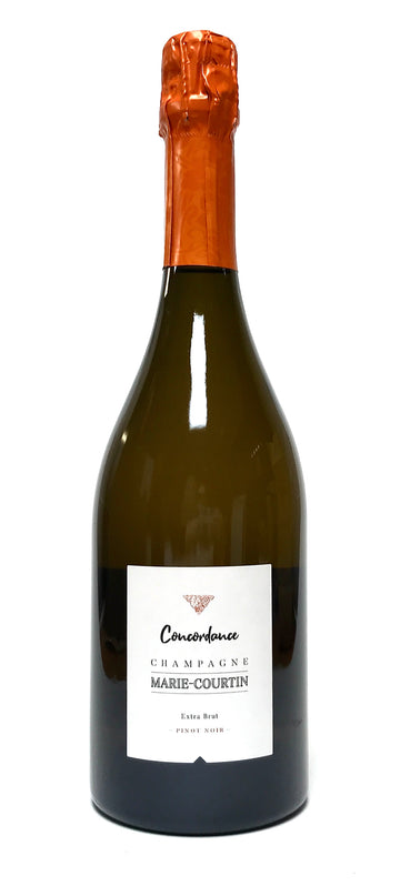 Courtin, Marie 2016 Champagne Blanc de Noirs Extra Brut “Concordance”