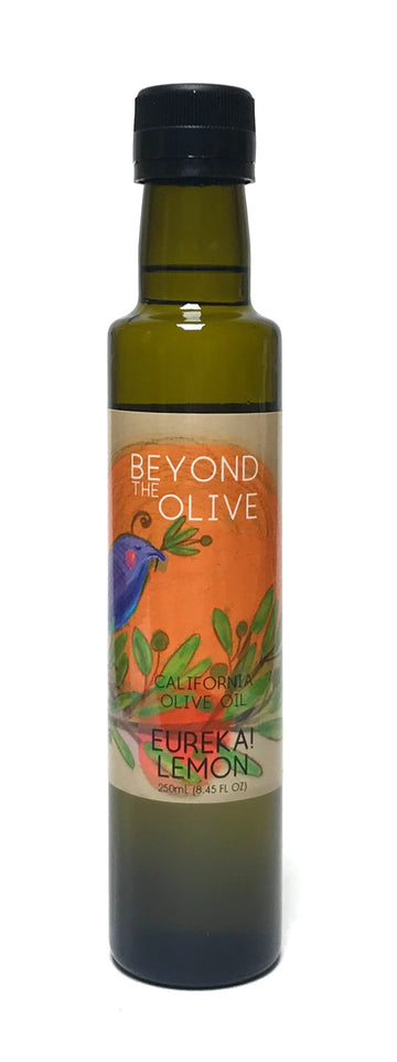 Beyond the Olive Eureka! Lemon Olive Oil 250ml