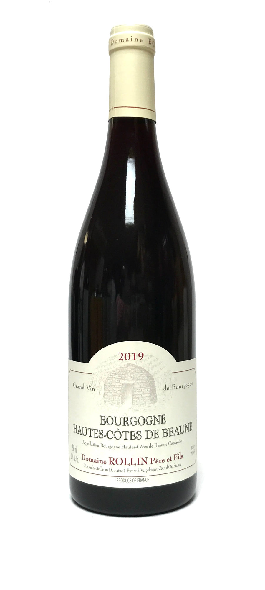 Rollin 2019 Hautes-Côtes-de-Beaune Bourgogne Rouge