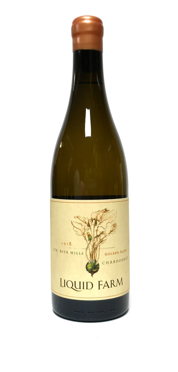 Liquid Farm 2018 Chardonnay “Golden Slope” Sta. Rita Hills