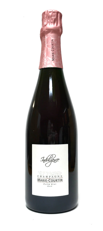 Marie-Courtin 2015 Champagne Rosé Extra Brut “Indulgence”