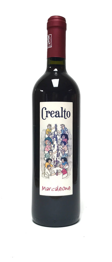 Crealto 2019 Vino Rosso Grignolino “Marcaleone”