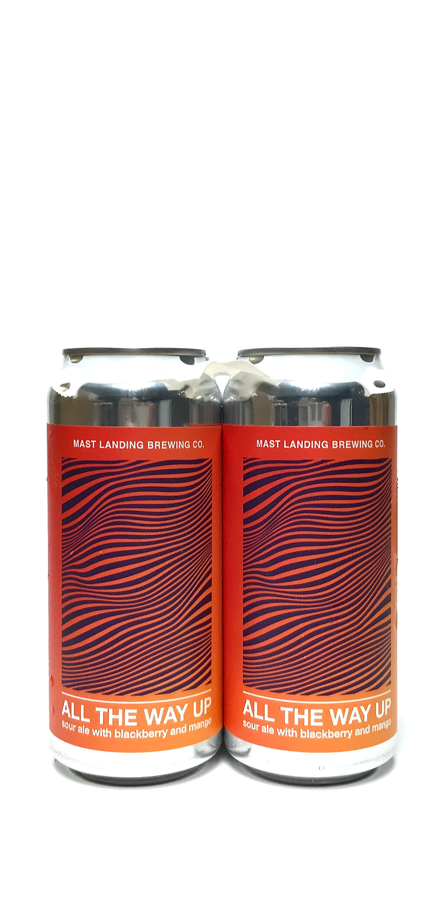 Mast Landing All The Way Up Sour Ale 16oz Can 4-Pack