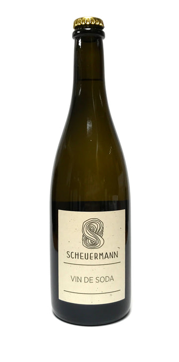 Scheuermann NV Vin De Soda (Sparkling Riesling) Pfalz