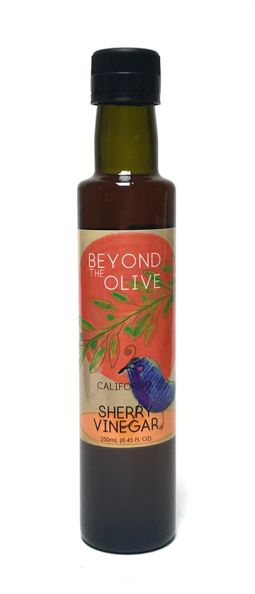 Beyond the Olive Sherry Vinegar 250ml