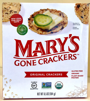 Mary's Gone Crackers Original (Gluten-Free)