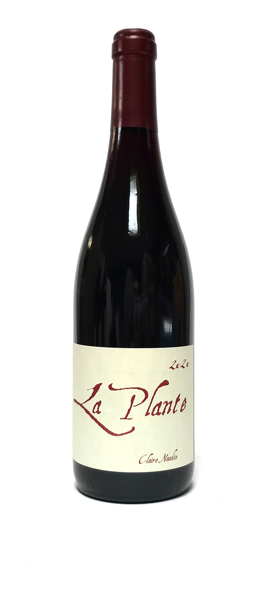 Naudin, Claire 2020 Bourgogne Rouge La Plante