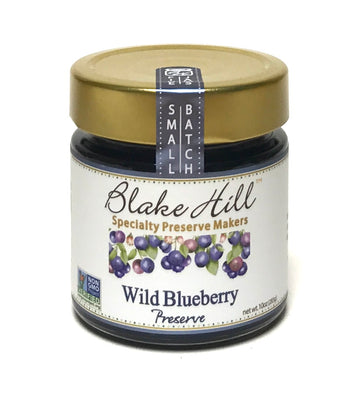 Blake Hill Wild Blueberry Preserve 10oz