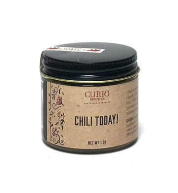 Curio Spice Chili Today! 1oz