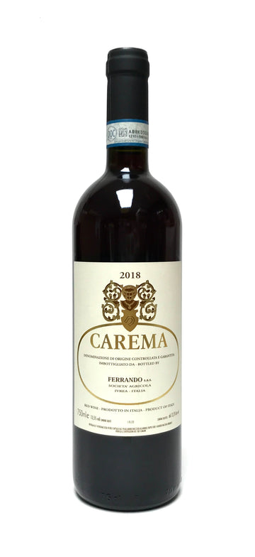 Ferrando 2018 Carema “Etichetta Bianca”