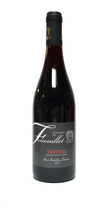 Fenouillet 2019 Ventoux