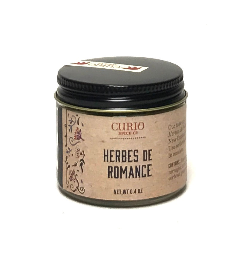 Curio Spice Herbes de Romance .4oz