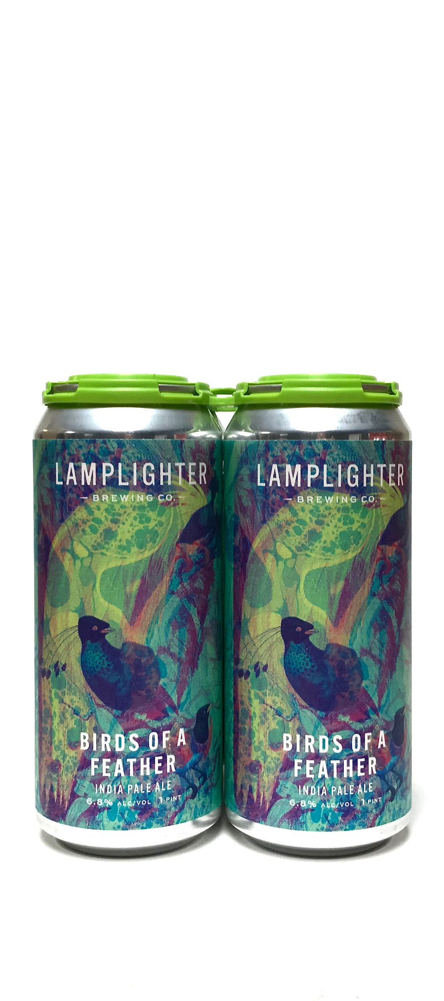Lamplighter Birds of a Feather IPA 16oz Can 4-Pack