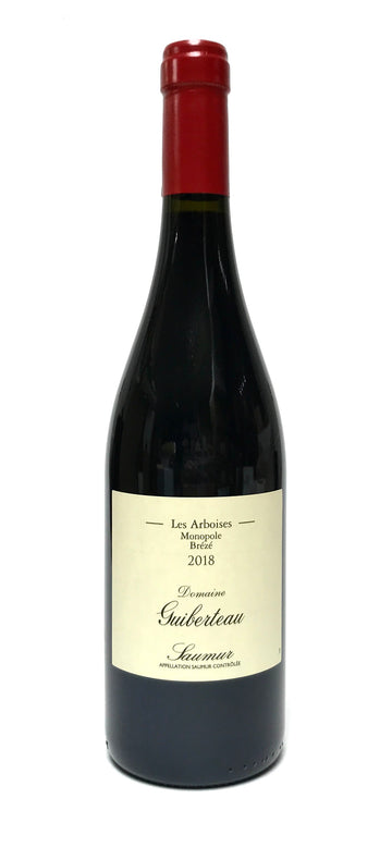 Guiberteau 2018 Saumur Rouge 