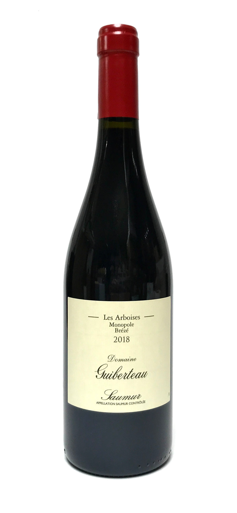 Guiberteau 2018 Saumur Rouge 