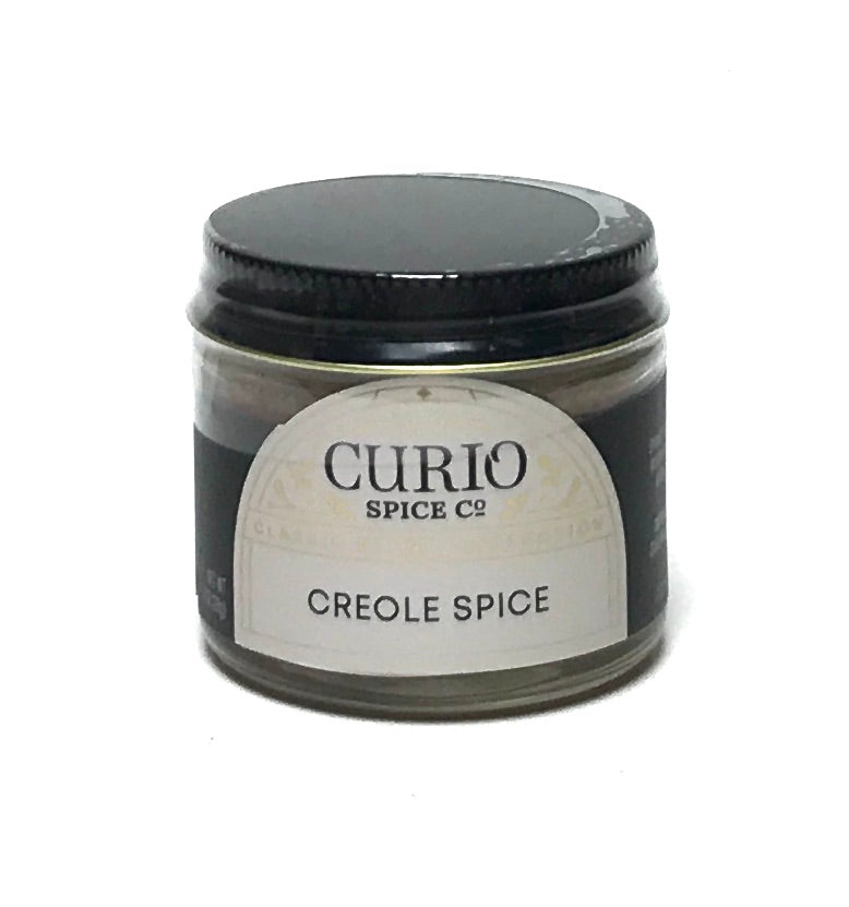 Curio Spice Creole Spice 1oz