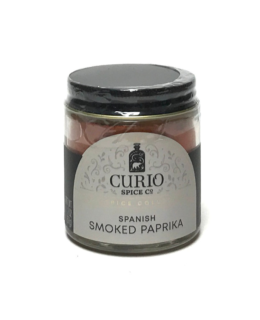 Curio Spice Spanish Smoked Paprika 2oz