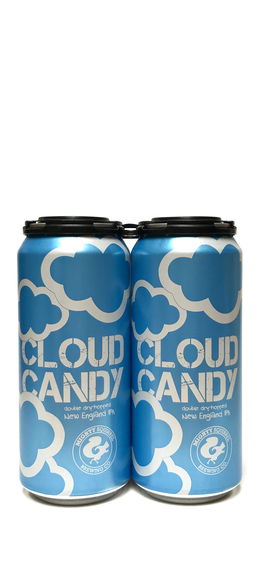 Mighty Squirrel Cloud Candy NEIPA 16oz Can 4-Pack