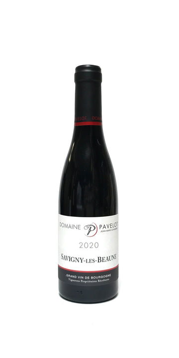 Pavelot, Jean Marc & Hugues 2020 Savigny-Les-Beaune 375ml (half-bottle)
