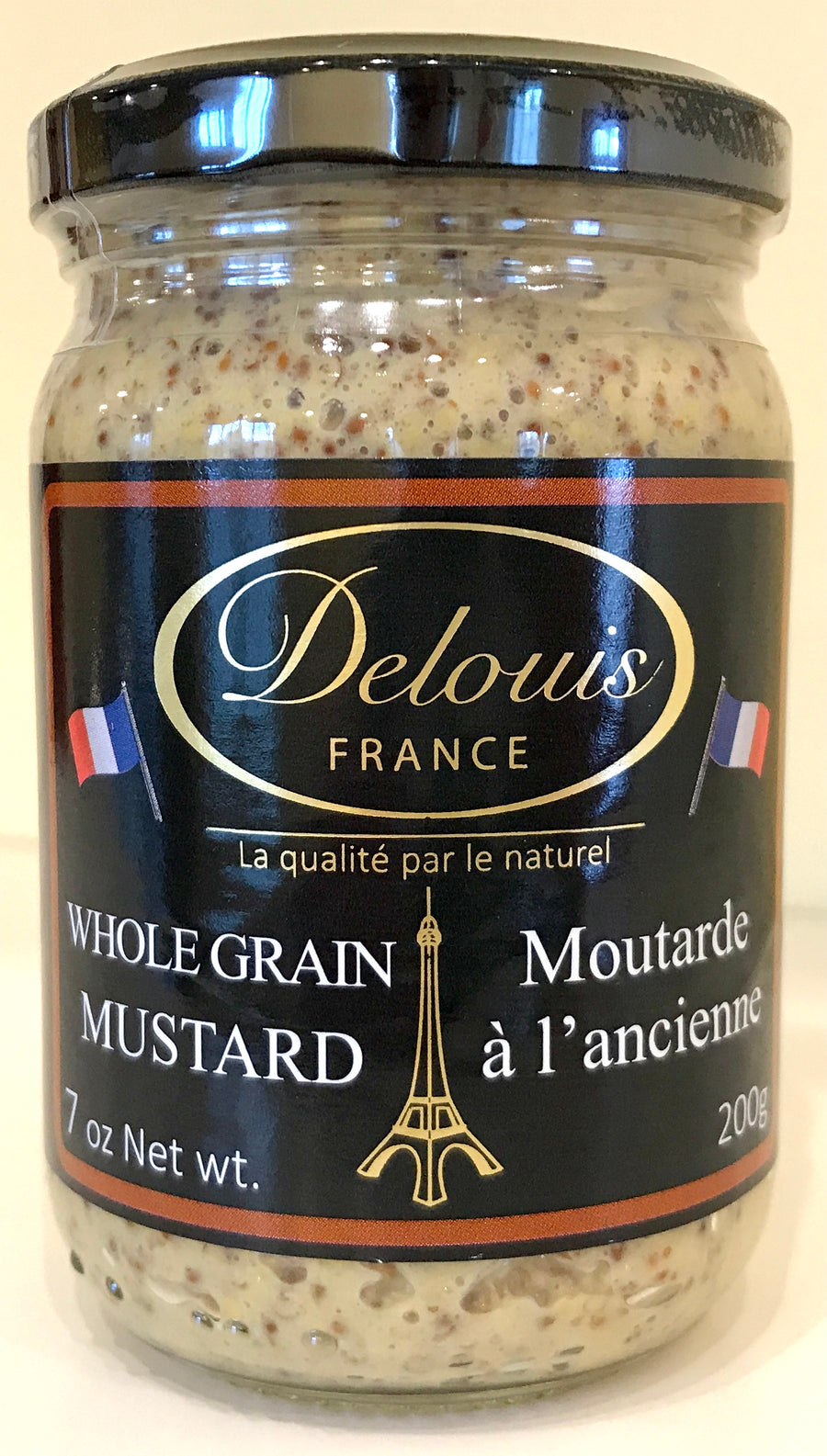 Delouis Mustard
