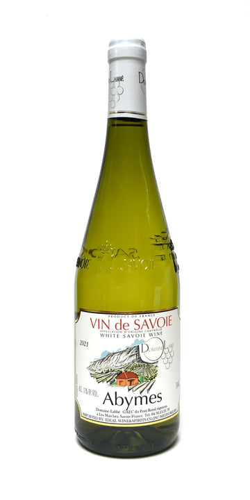 Labbé 2021 Vin de Savoie Abymes
