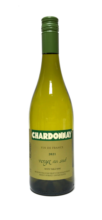 Verget 2021 Vin de France Chardonnay