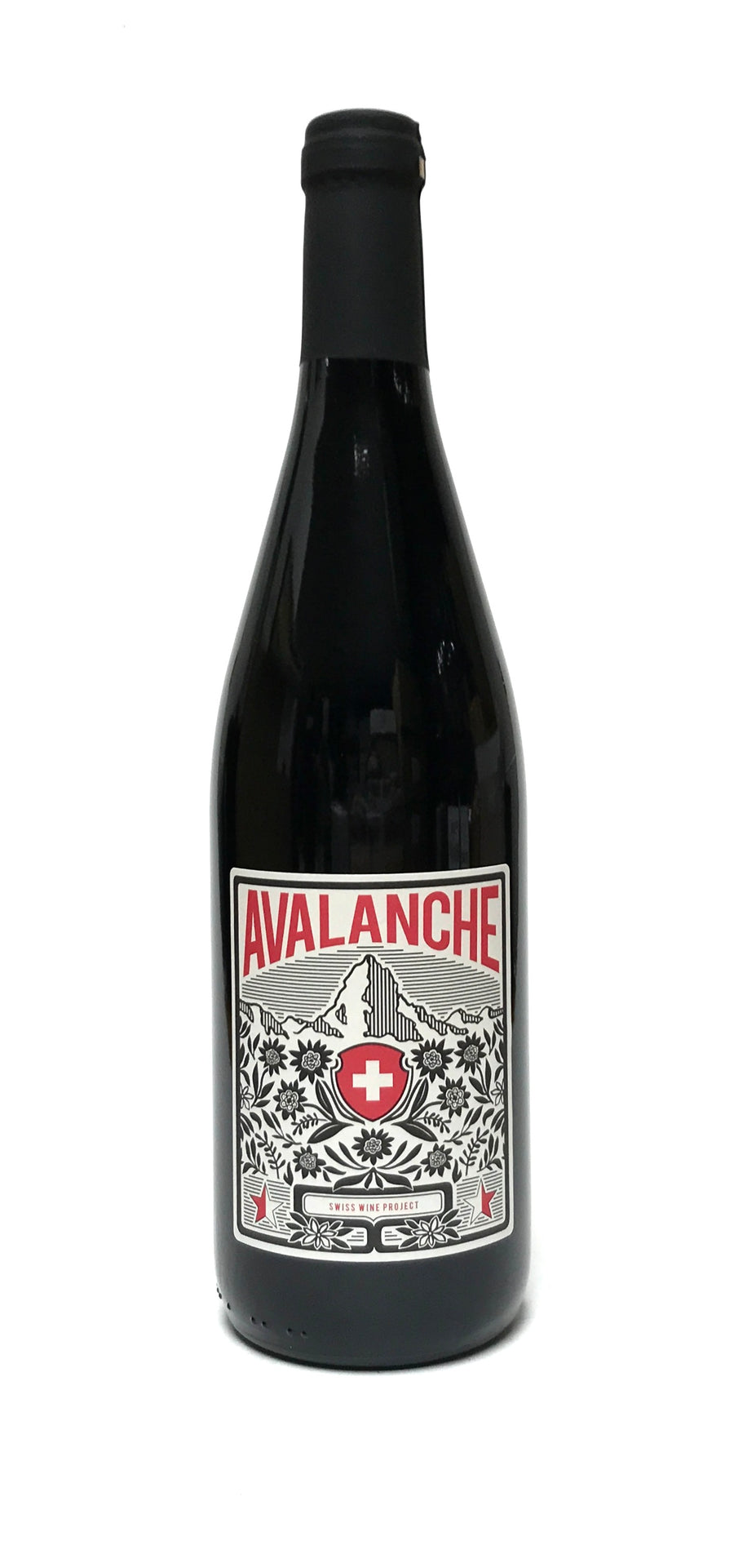 Roten, Olivier 2020 Valais Pinot Noir “Avalanche”
