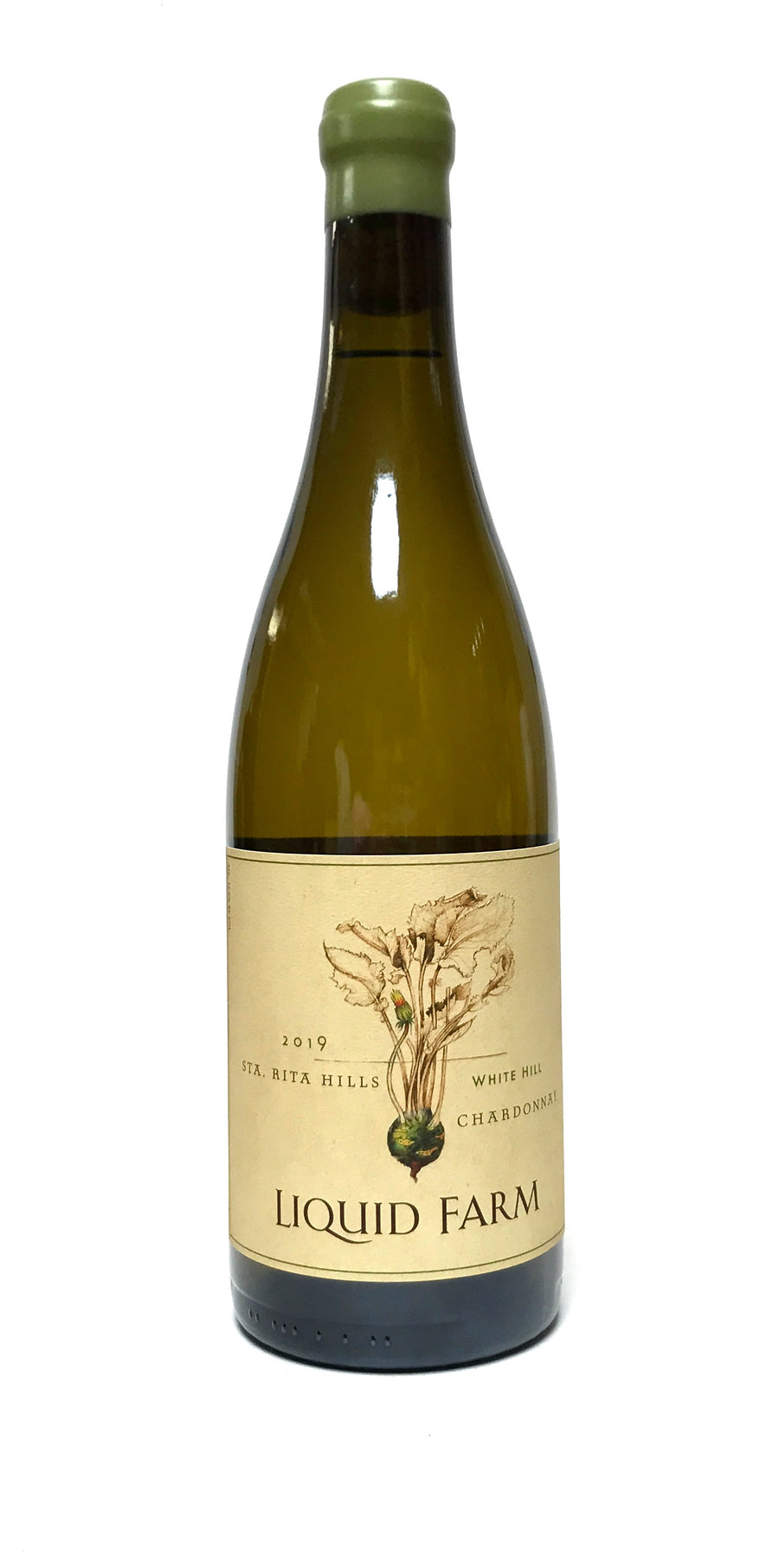 Liquid Farm 2019 Chardonnay “White Hill” Sta. Rita Hills