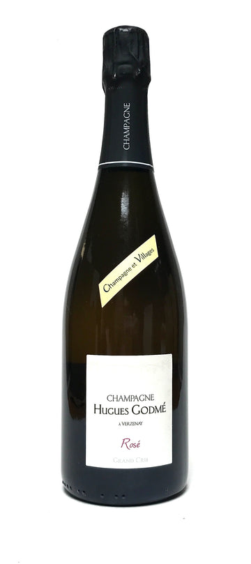 Godmé, Hugues NV Champagne Grand Cru Rosé Brut