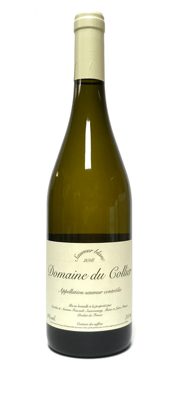 Collier 2018 Saumur Blanc