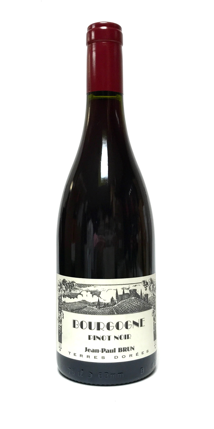 Terres Dorées (J-P Brun) 2020 Bourgogne Rouge Pinot Noir