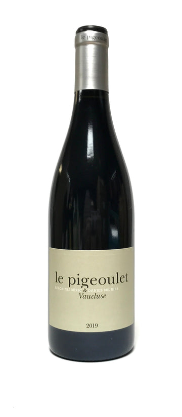 Brunier 2019 Le Pigeoulet VdP Vaucluse