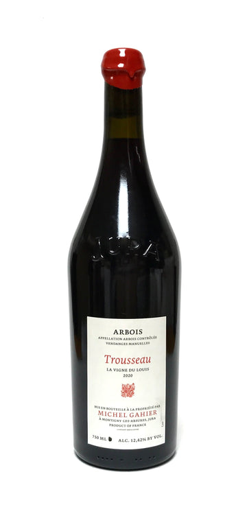 Gahier, Michel 2020 Arbois Trousseau “La Vigne Du Louis”
