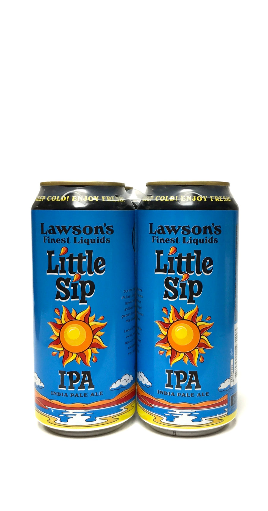 Lawson's Finest Liquids Little Sip IPA 16oz Can 4-Pack