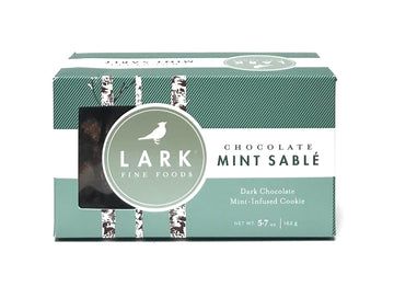 Lark Chocolate Mint Sable  5.7oz