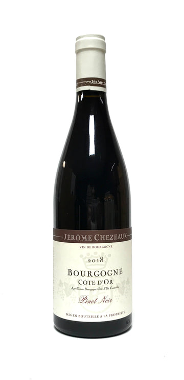 Chezeaux, J. 2018 Bourgogne Rouge