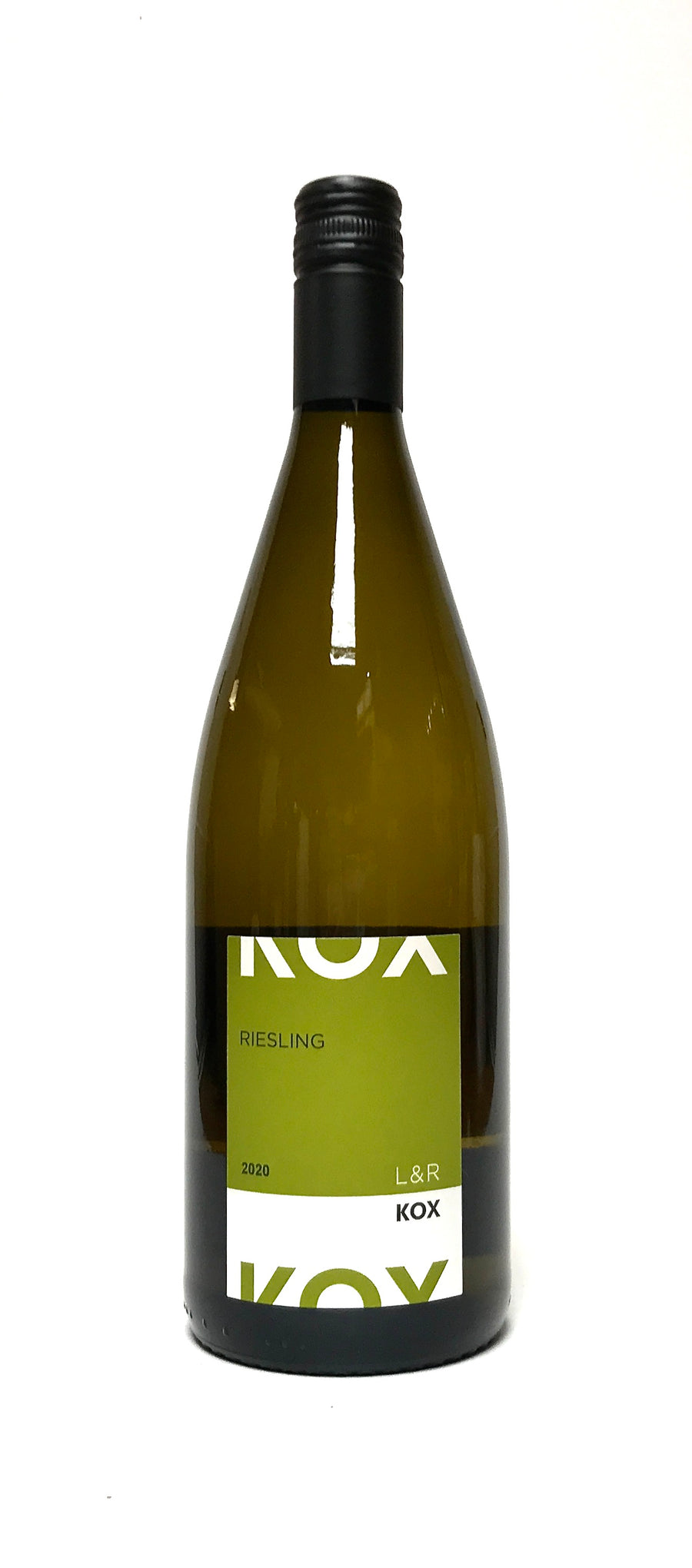 Kox, L&R 2020 Riesling Luxembourg 1 Liter