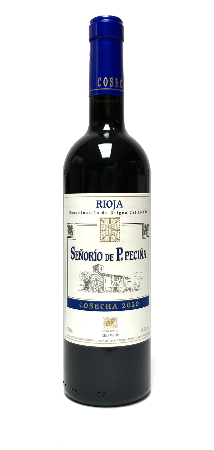 Hermanos Peciña 2020 Rioja Cosecha Tinto