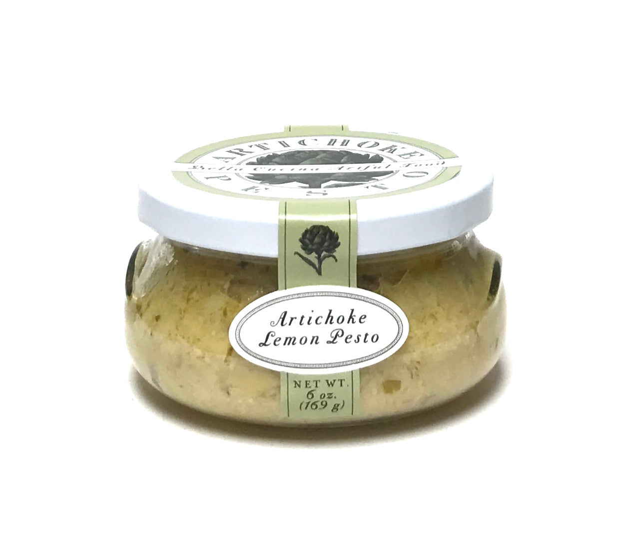 Bella Cucina Artichoke Lemon Pesto 6oz