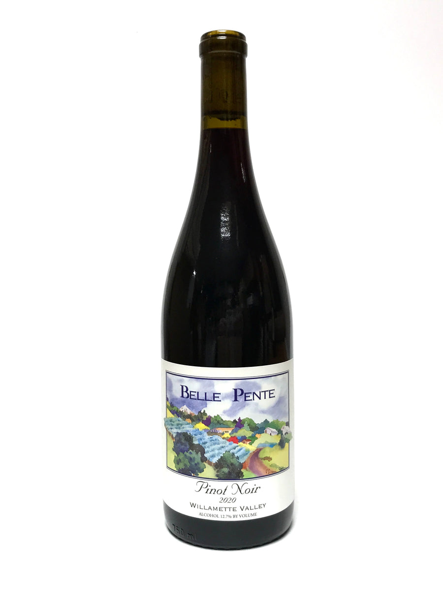 Belle Pente 2020 Pinot Noir Willamette Valley