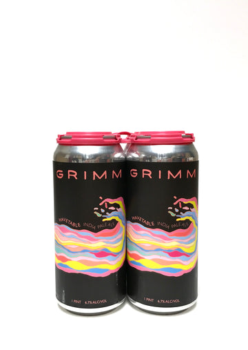 Grimm Wavetable IPA 16oz Can 4-Pack